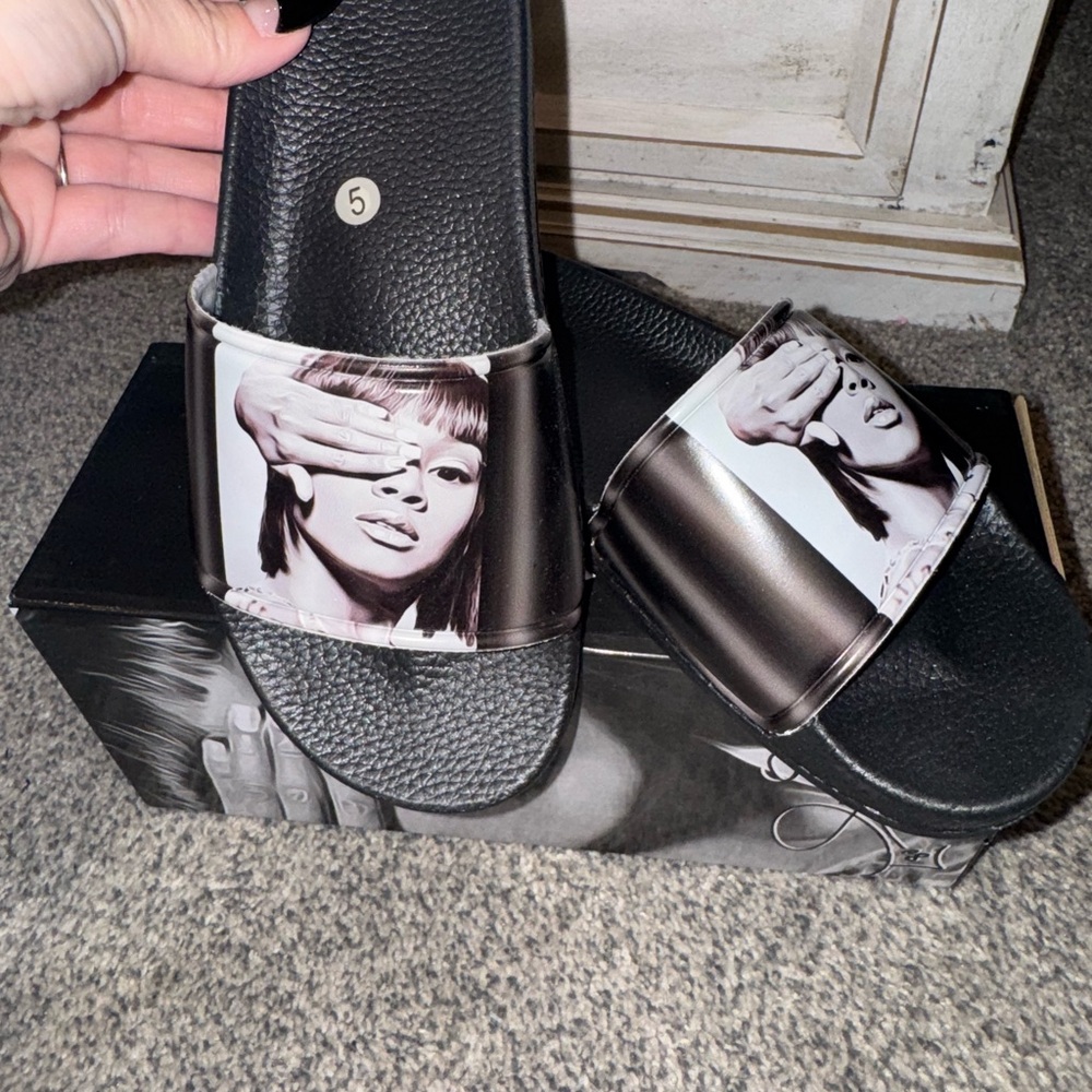 Left Eye Legacy Slides